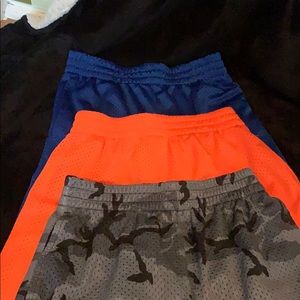 Boys basketball shorts